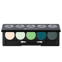 Flormar Color Palette Eyeshadow-Far Paleti N:09 Transforming Green 9gr Flormar Color Palette Eyeshadow-Far Paleti N:09 Transforming Green 9gr