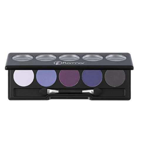 Flormar Color Palette Eyeshadow - Far Paleti N:010Lilac Harmony 9gr Flormar Color Palette Eyeshadow - Far Paleti N:010Lilac Harmony 9gr