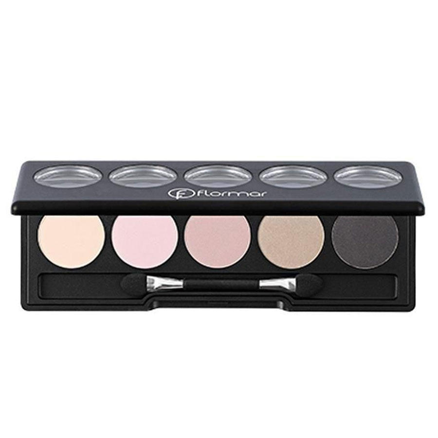 Flormar Color Palette Eyeshadow - Far Paleti N:08 Dance Of Sepia 9gr Flormar Color Palette Eyeshadow - Far Paleti N:08 Dance Of Sepia 9gr