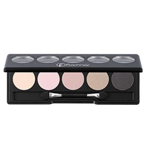 Flormar Color Palette Eyeshadow - Far Paleti N:08 Dance Of Sepia 9gr Flormar Color Palette Eyeshadow - Far Paleti N:08 Dance Of Sepia 9gr