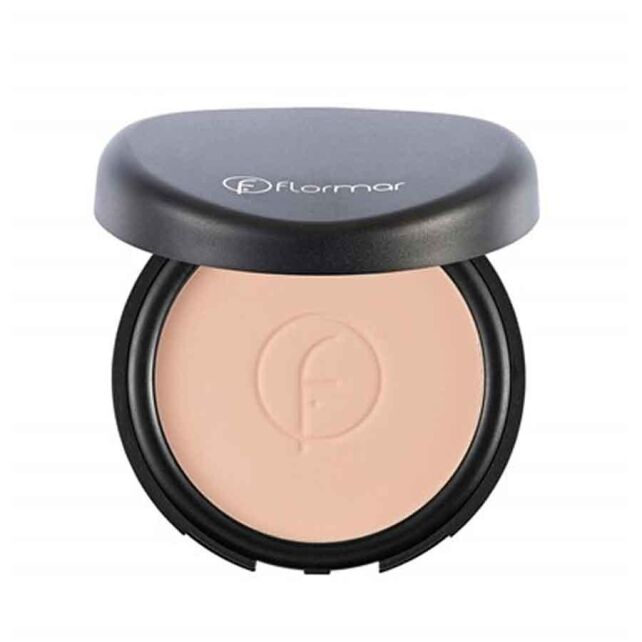 Flormar Compact Powder - Kompakt Pudra No:090 Flormar Compact Powder - Kompakt Pudra No:090