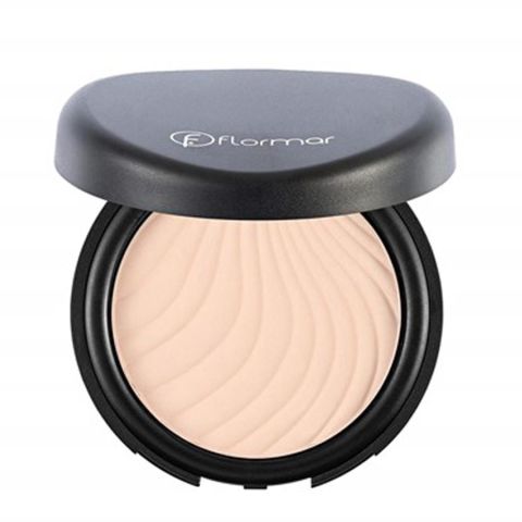 Flormar Compact Powder - Kompakt Pudra No:097 Light cream 11gr Flormar Compact Powder - Kompakt Pudra No:097 Light cream 11gr