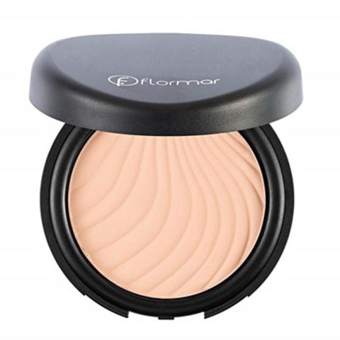 Flormar Compact Powder -Kompakt Pudra No:098 Medium Natural Beige 11gr Flormar Compact Powder -Kompakt Pudra No:098 Medium Natural Beige 11gr
