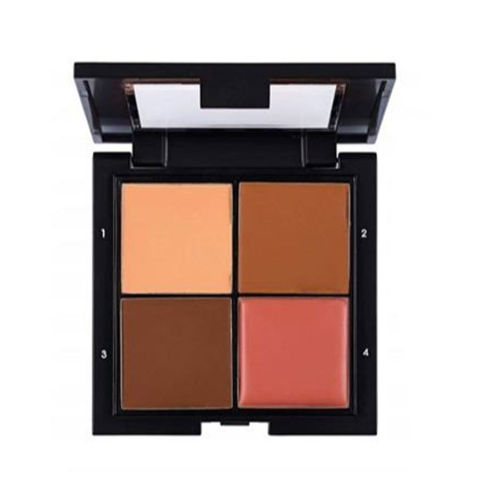 Flormar Contour Palette - Kontür Paleti Medium Flormar Contour Palette - Kontür Paleti Medium