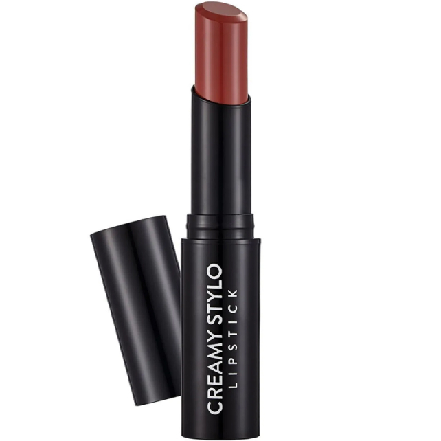 Flormar Creamy Stylo - Nemlendirici Ruj No: 006 Chestnut - 1