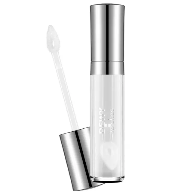 Flormar Dewy Lip Glaze - Dudak Parlatıcı No: 001 Wet Lps - 1