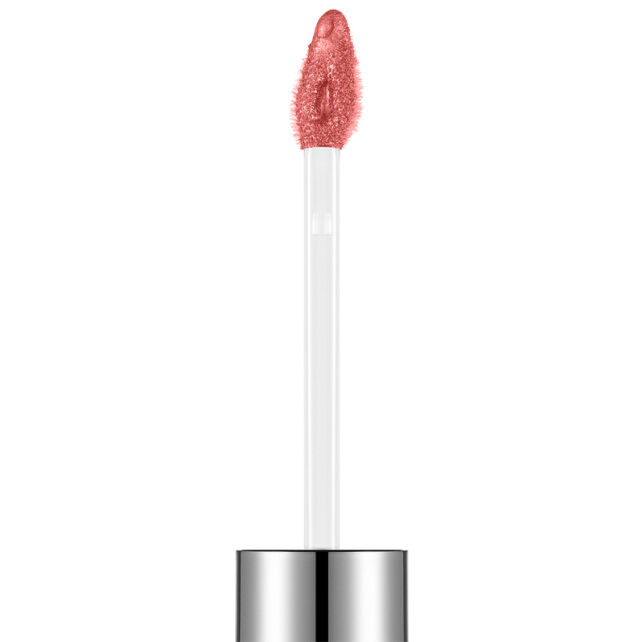 Flormar Dewy Lip Glaze - Dudak Parlatıcı No: 024 Coral - 2