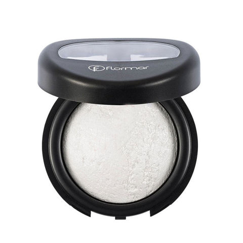 Flormar Diamonds Baked Eyeshadow - Göz Farı No:01 White Diamond 5gr Flormar Diamonds Baked Eyeshadow - Göz Farı No:01 White Diamond 5gr
