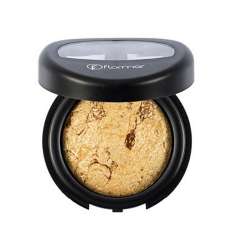 Flormar Diamonds Baked Eyeshadow - Göz Farı No:D06 Golden Eyes 5gr Flormar Diamonds Baked Eyeshadow - Göz Farı No:D06 Golden Eyes 5gr