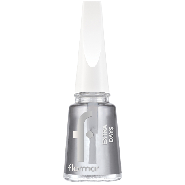 Flormar Extra Days Top Coat - Oje Koruyucu Cila 11ml - 1