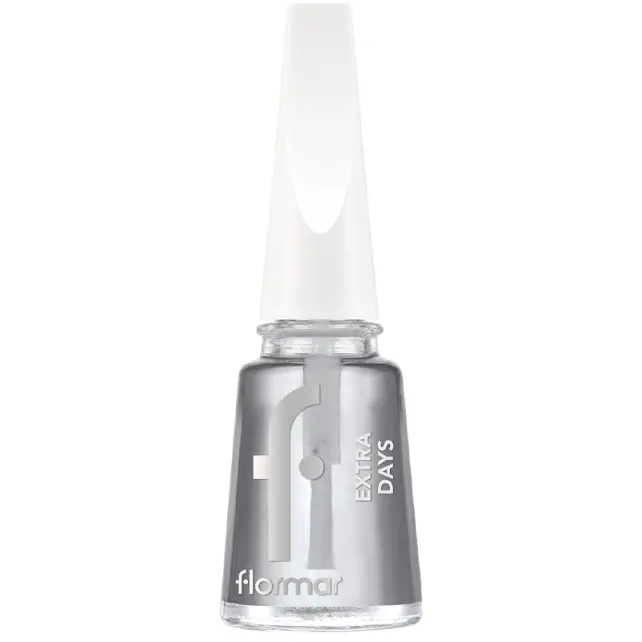 Flormar Extra Days Top Coat - Oje Koruyucu Cila 11ml - 1