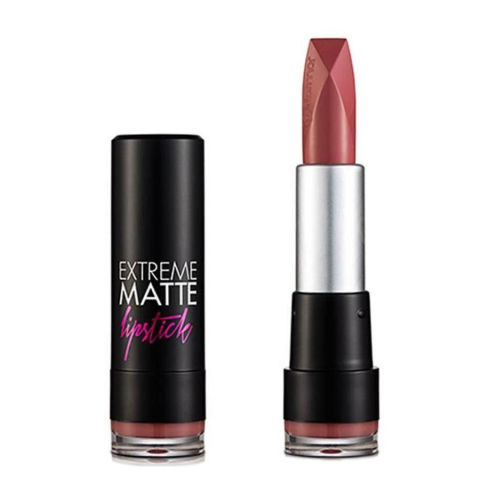 Flormar Extreme Matte Lipstick - Mat Ruj No:003 Urban Rose 4gr Flormar Extreme Matte Lipstick - Mat Ruj No:003 Urban Rose 4gr