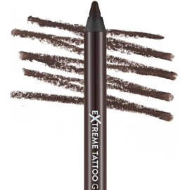 Flormar Extreme Tattoo Gel Pencil - Jel Dokulu Göz Kalemi No: 02 Walnut - 3