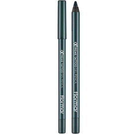Flormar Extreme Tattoo Gel Pencil - Jel Dokulu Göz Kalemi No: 03 Deep Green - 2