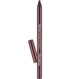 Flormar Extreme Tattoo Gel Pencil - Jel Dokulu Göz Kalemi No: 05 Very Berry - Flormar