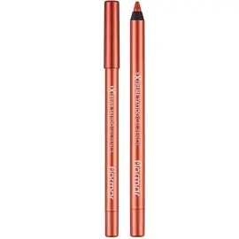 Flormar Extreme Tattoo Gel Pencil - Jel Dokulu Göz Kalemi No: 08 Orange Pop - 2