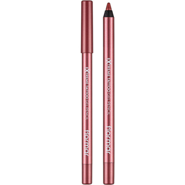 Flormar Extreme Tattoo Gel Pencil - Jel Dokulu Göz Kalemi No: 09 Pink Star - 2