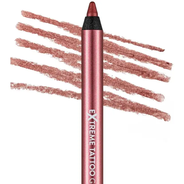 Flormar Extreme Tattoo Gel Pencil - Jel Dokulu Göz Kalemi No: 09 Pink Star - 3