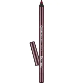 Flormar Extreme Tattoo Gel Pencil - Jel Dokulu Göz Kalemi No: 10 Dusty Plum - 1