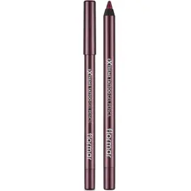 Flormar Extreme Tattoo Gel Pencil - Jel Dokulu Göz Kalemi No: 10 Dusty Plum - 2
