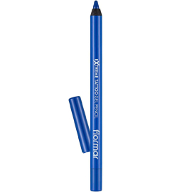 Flormar Extreme Tattoo Gel Pencil - Jel Dokulu Göz Kalemi No: 12 Blue Dream - Flormar