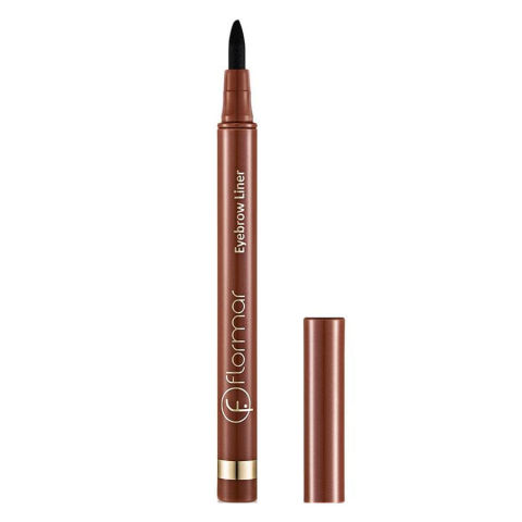 Flormar EyeBrow Liner - Likit Kaş Kalemi No:004 Light Brown 1ml Flormar EyeBrow Liner - Likit Kaş Kalemi No:004 Light Brown 1ml