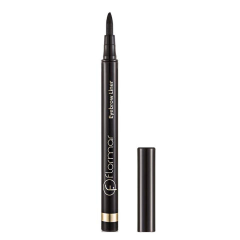 Flormar EyeBrow Liner - Likit Kaş Kalemi No:005 Dark Brown 1ml Flormar EyeBrow Liner - Likit Kaş Kalemi No:005 Dark Brown 1ml