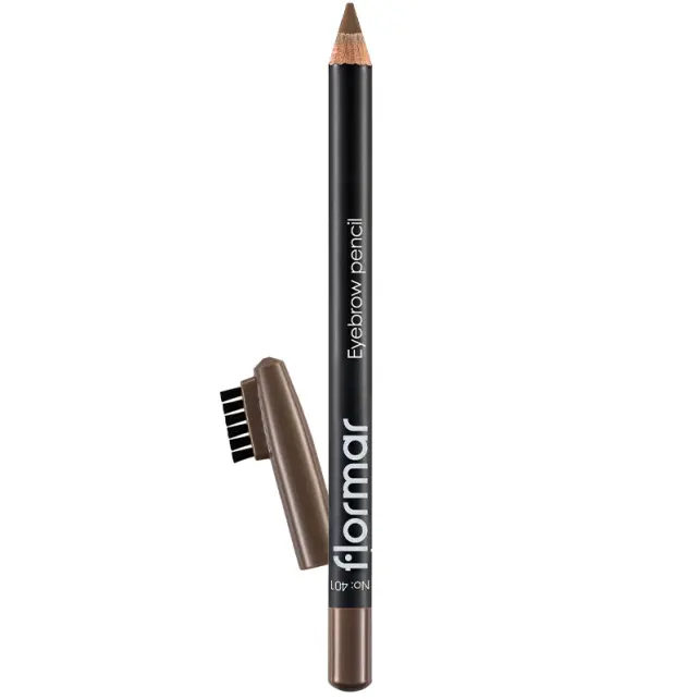 Flormar Eyebrow Pencil - Kaş Kalemi No: 401 Beige 1.14gr - 1