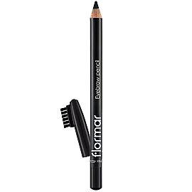 Flormar Eyebrow Pencil - Kaş Kalemi No: 403 Ashy 1.14gr - Flormar