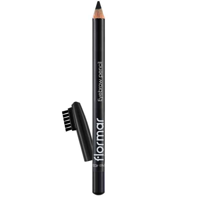 Flormar Eyebrow Pencil - Kaş Kalemi No:403 Ashy 1.14gr - 1