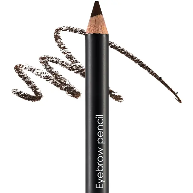 Flormar Eyebrow Pencil - Kaş Kalemi No-404 4Black 1.14gr - 2
