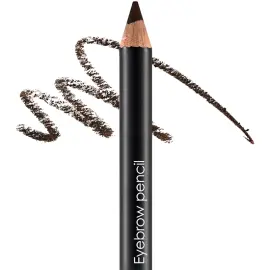Flormar Eyebrow Pencil - Kaş Kalemi No:404 4Black 1.14gr - 2