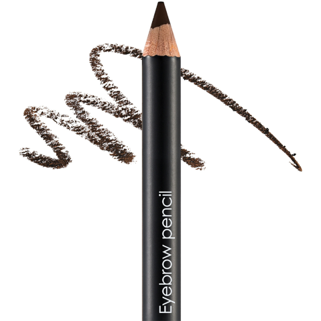 Flormar Eyebrow Pencil - Kaş Kalemi No:405 Bitter Brown 1.14gr - 2