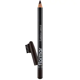 Flormar Eyebrow Pencil - Kaş Kalemi No:402 Brown 1.14gr - Flormar