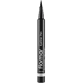 Flormar Eyeliner Pen - Kalem Eyeliner Black 0.01gr - Flormar