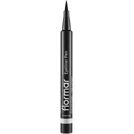 Flormar Eyeliner Pen - Kalem Eyeliner Black 0.01gr - Flormar
