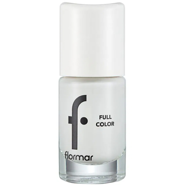 Flormar Full Color Oje No: FC01 Over The Alps - 1