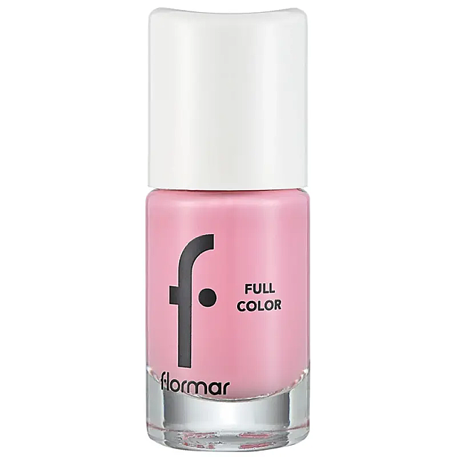 Flormar Full Color Oje No: FC02 Love Dust
