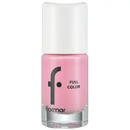 Flormar Full Color Oje No: FC02 Love Dust - 1