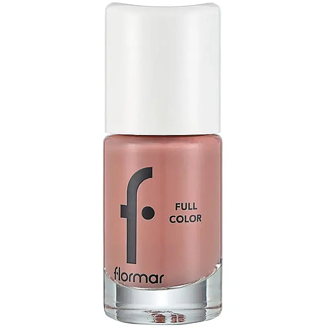 Flormar Full Color Oje No: FC04 Rose I Hold