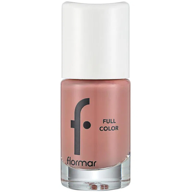 Flormar Full Color Oje No: FC04 Rose I Hold - 1