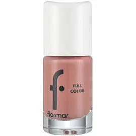 Flormar Full Color Oje No: FC04 Rose I Hold - 1