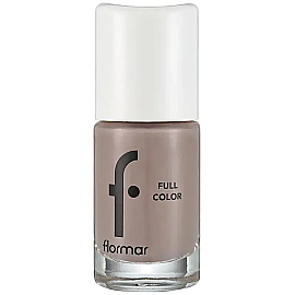 Flormar Full Color Oje No: FC05 Teddy Always With - Flormar