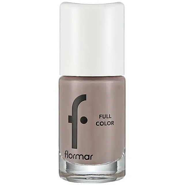 Flormar Full Color Oje No: FC05 Teddy Always With