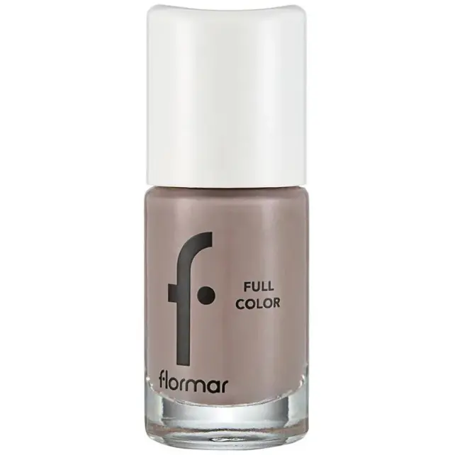 Flormar Full Color Oje No: FC05 Teddy Always With - 1