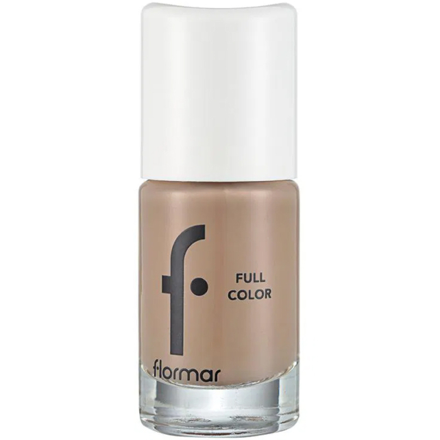 Flormar Full Color Oje No: FC06 Go Nude - 1