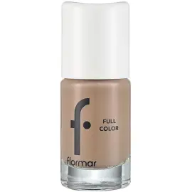 Flormar Full Color Oje No: FC06 Go Nude - 1