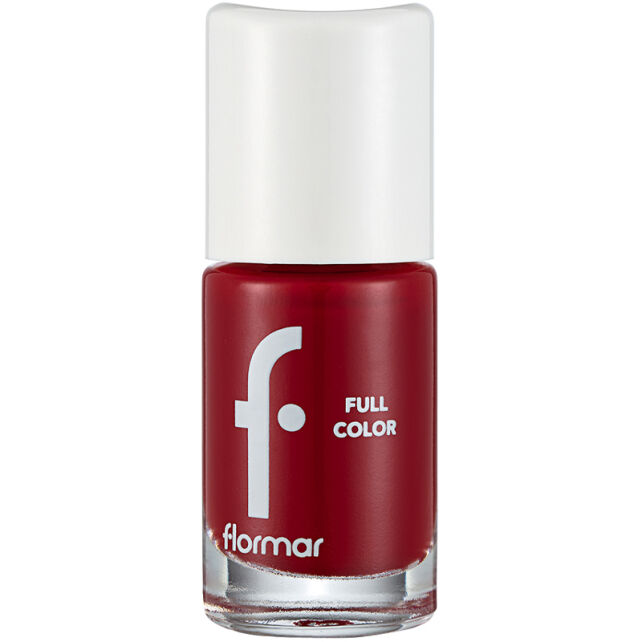 Flormar Full Color Oje No: FC09 Neo Love Story - 1