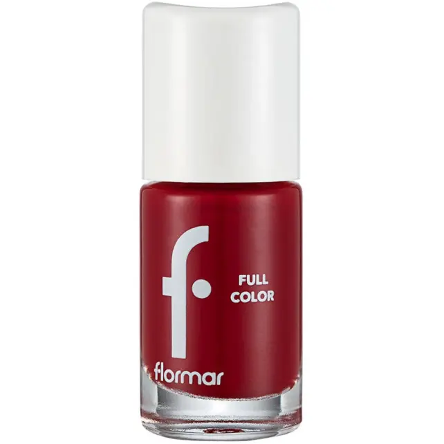 Flormar Full Color Oje No: FC09 Neo Love Story - 1