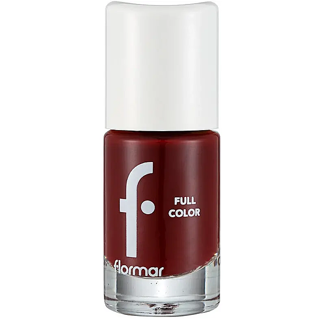 Flormar Full Color Oje No: FC10 Penthouse